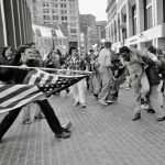 Soiling of Old Glory Photo Gallery
