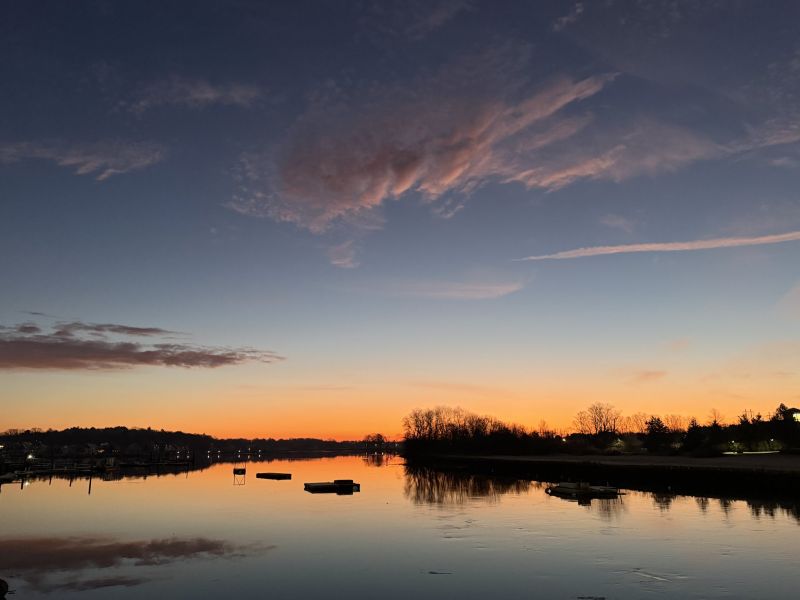 Image for the Tweet beginning: Good morning from Danvers. #boston