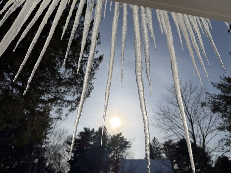 Image for the Tweet beginning: Winter. #boston 