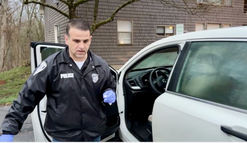 Image for the Tweet beginning: Middleton PD investigating after multiple