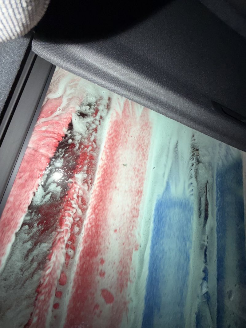 Image for the Tweet beginning: We went to Hartnett’s Car