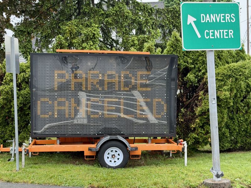 Image for the Tweet beginning: Rained out! #boston 