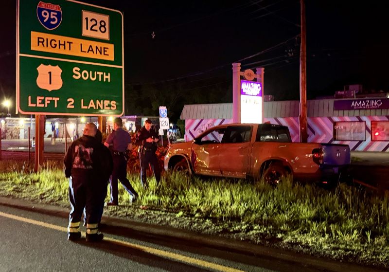 Image for the Tweet beginning: Wrong way driver on Route