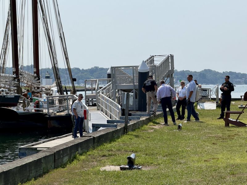 Image for the Tweet beginning: Death investigation in Salem on