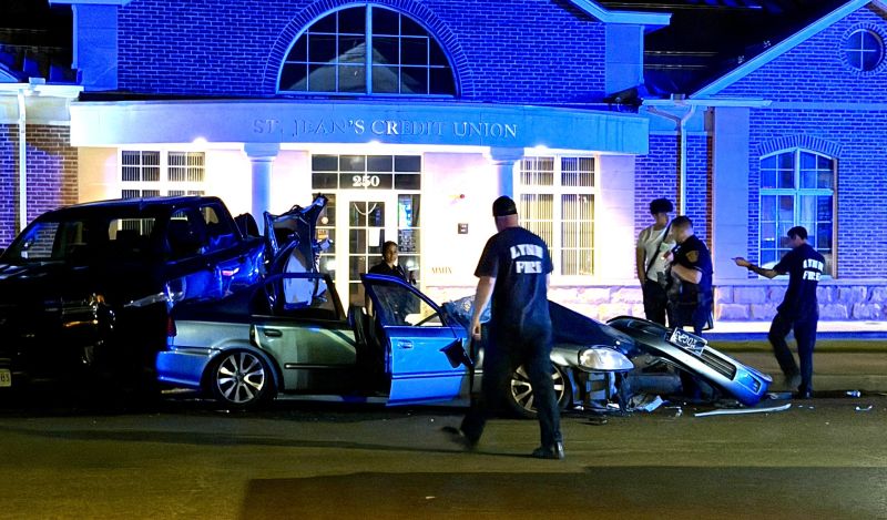 Image for the Tweet beginning: 2 serious injury accidents one