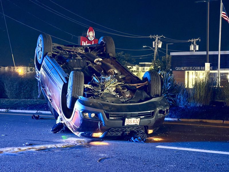 Image for the Tweet beginning: 2 serious injury accidents one