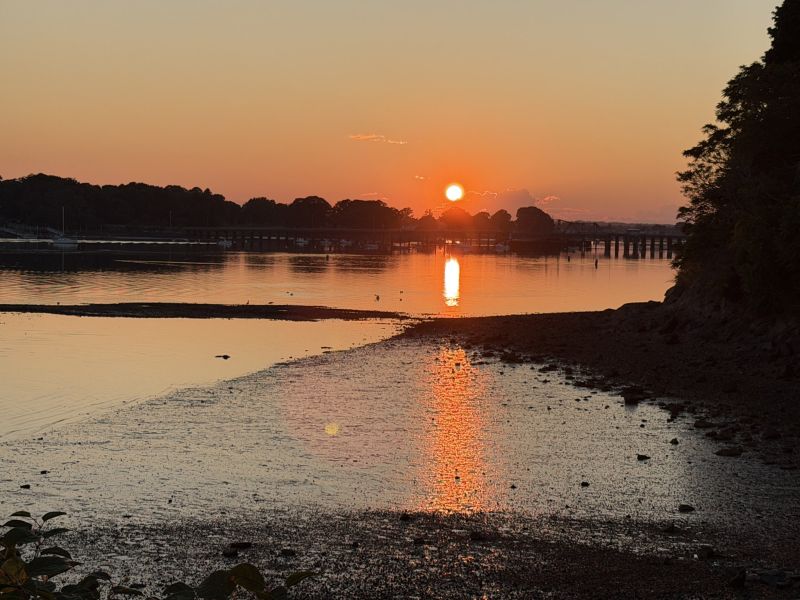 Image for the Tweet beginning: Nite nite, Beverly. #boston @Met_CindyFitz