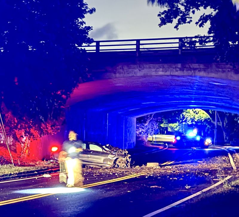 Image for the Tweet beginning: Serious injury accident on Main